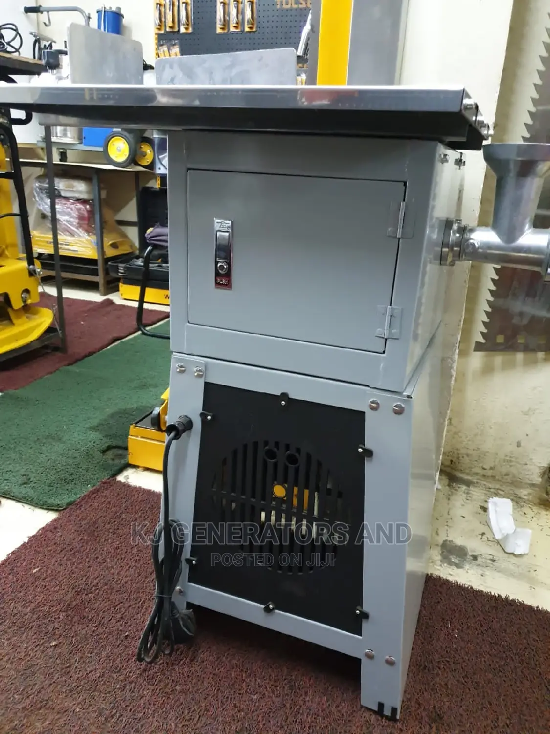 Electric Meat Saw