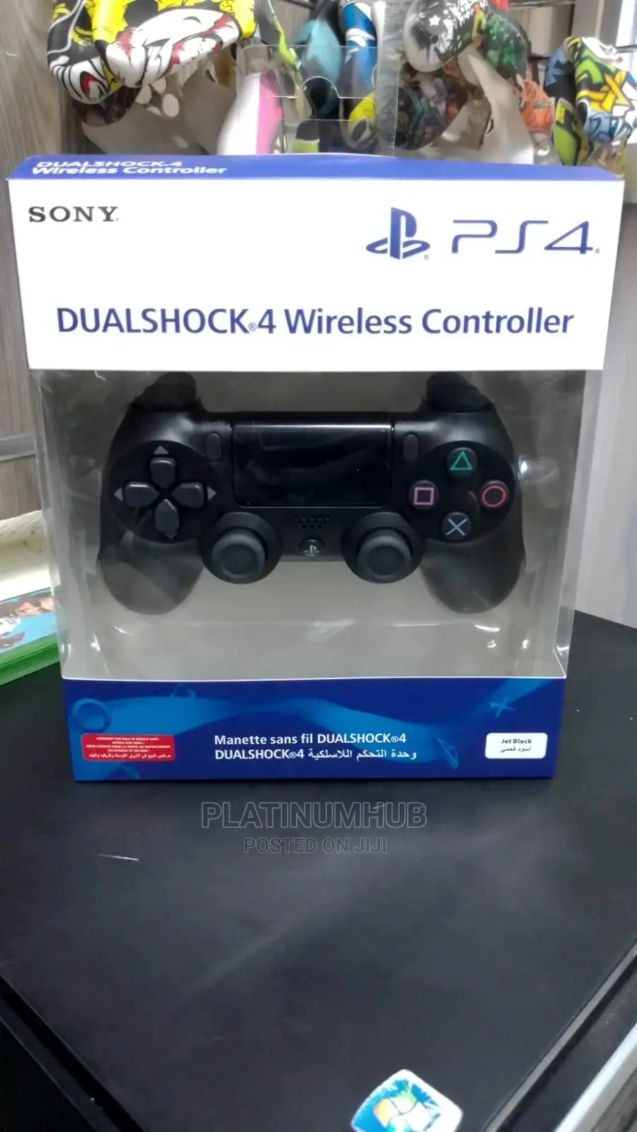 Sony Playstation 4 Dual Shock 4 Controller