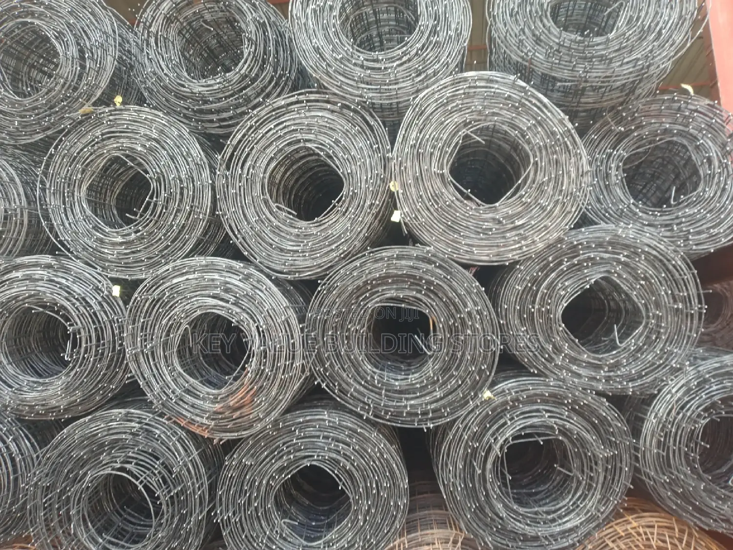 BRC Mesh A142