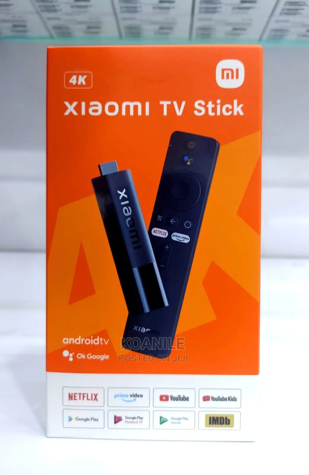 Xiaomi Mi Stick 