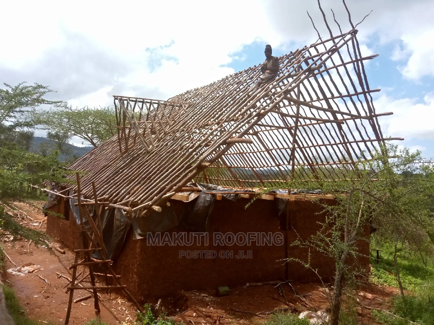 Makuti Roofing Installation and Suppliers