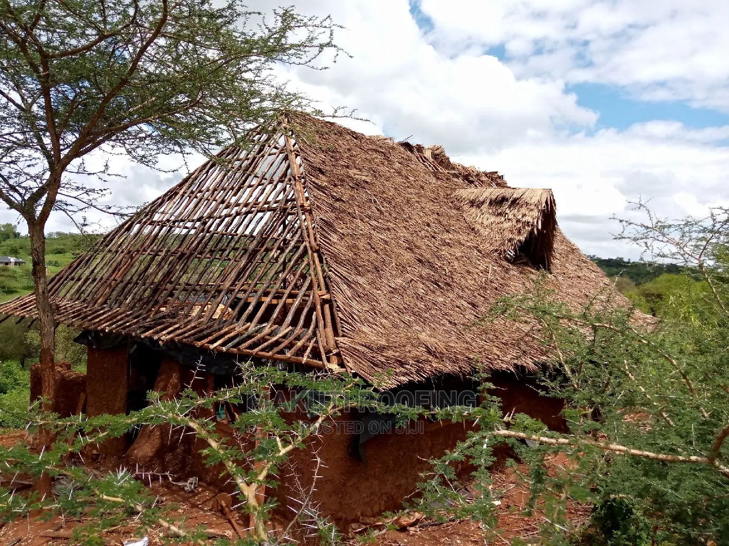 Makuti Roofing Installation and Suppliers