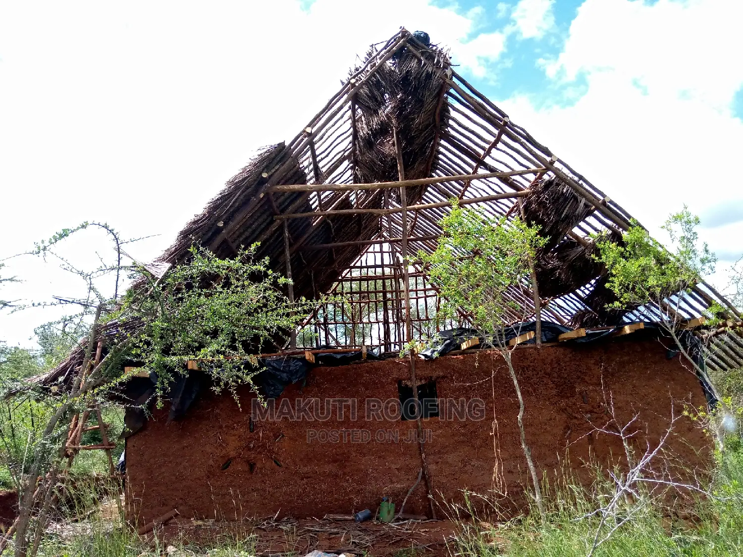 Makuti Roofing Installation and Suppliers