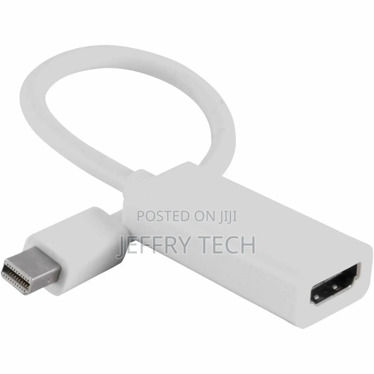 Mini Displayport DP Thunderbolt to HDMI Adapter for Macbook