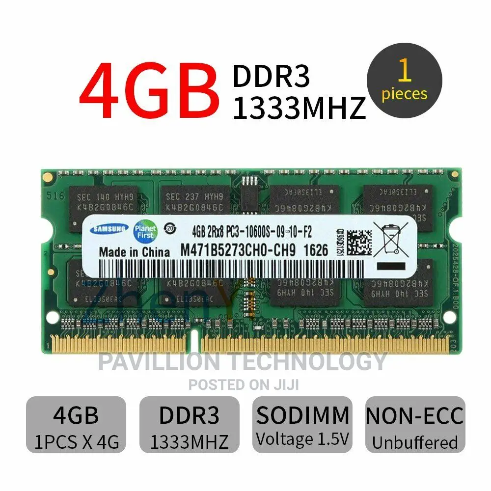 Dell Latitude E7440 Memory