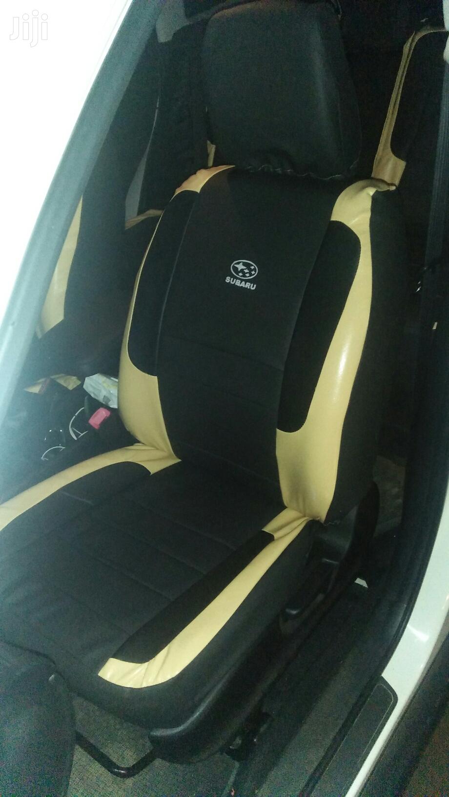 Legacy Car Seat Covers