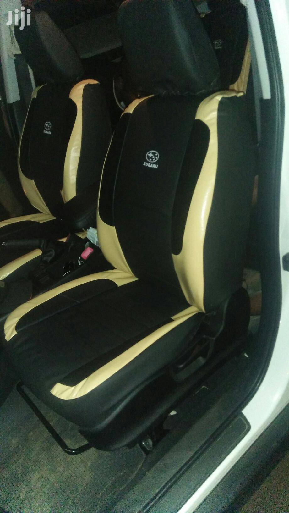 Roysambu Car Seat Covers
