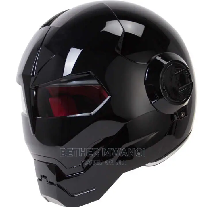 Full Face Male Locomotive Helmets in Kenya