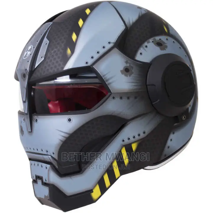 Full Face Male Locomotive Helmets in Kenya