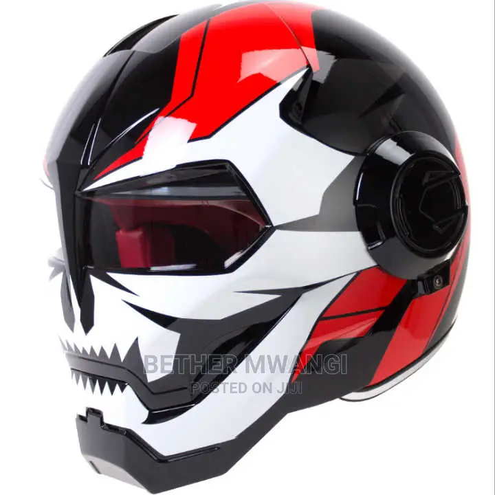 Full Face Male Locomotive Helmets in Kenya