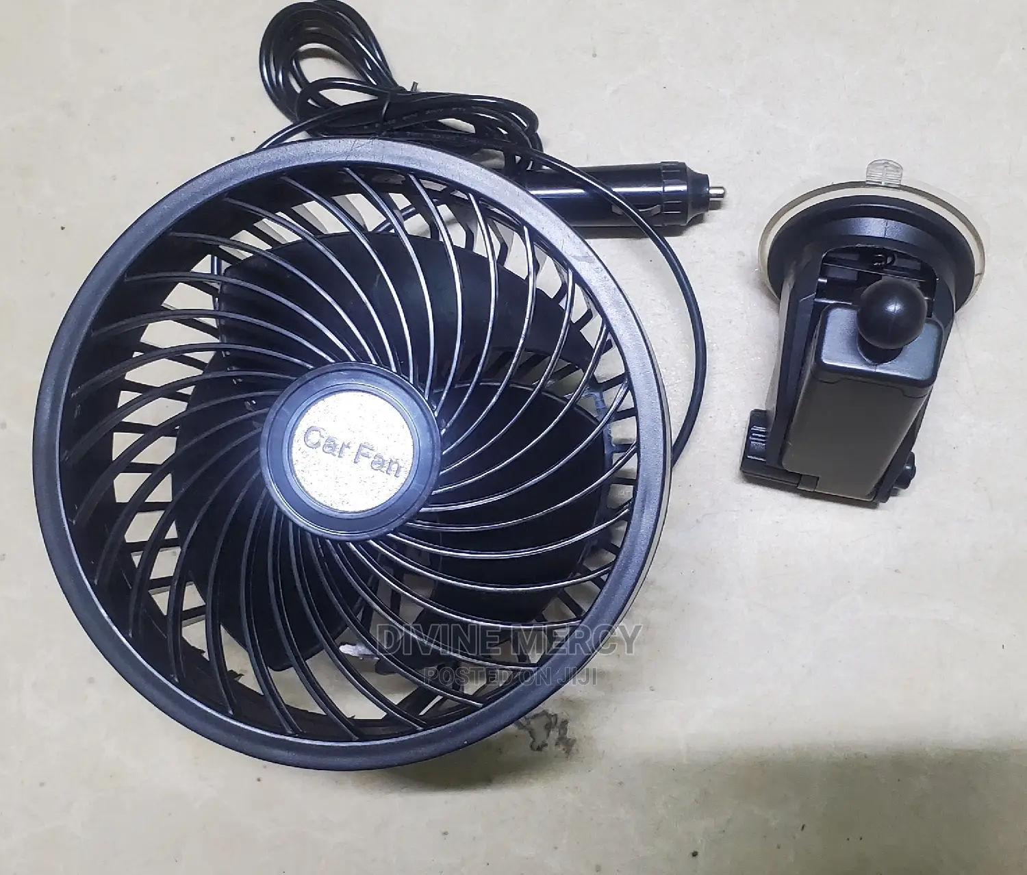 Best Ever Car Fan 4inchs