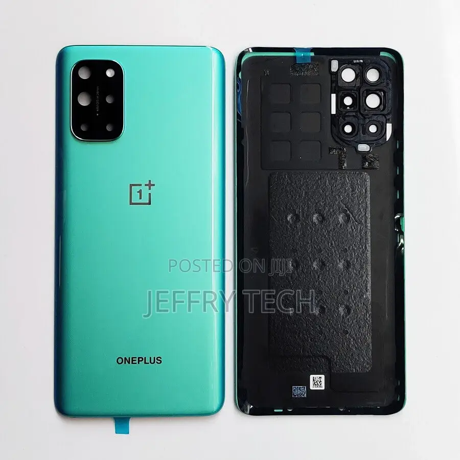 Oneplus 8T Original Glass Rear Housing Battery Cover Back Ca