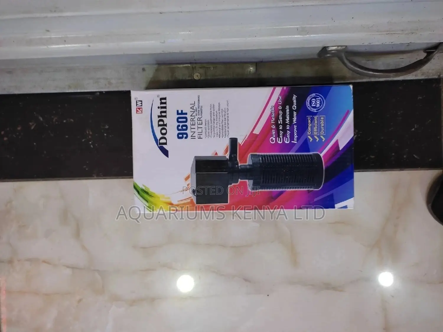 Dophin Aquarium Filter Pump , Top Quality ,Kws