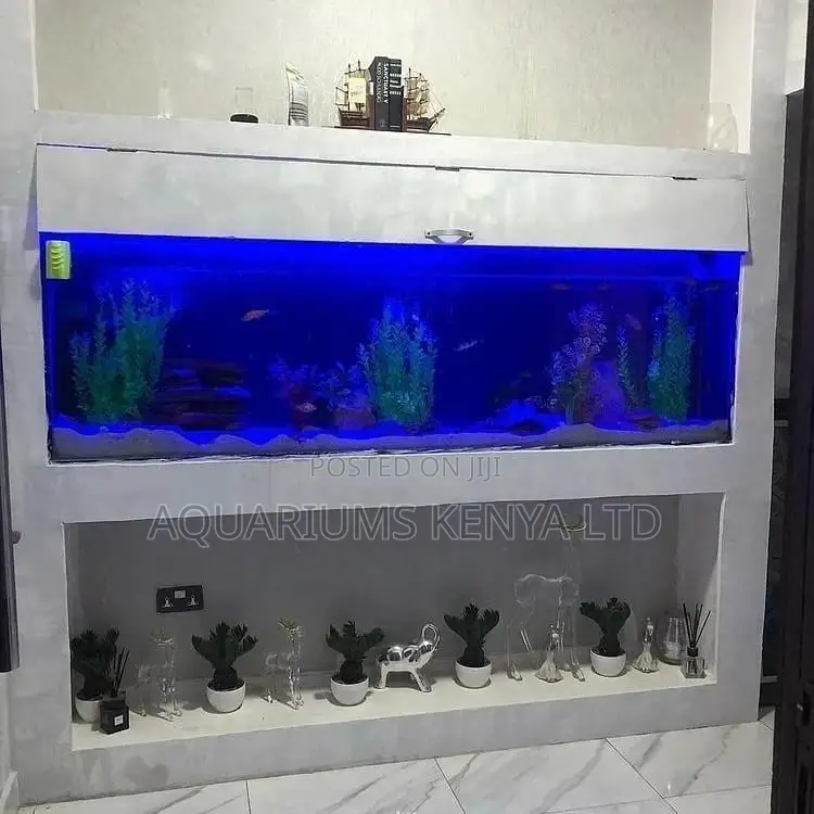 5ft Aquarium ,Complete Set