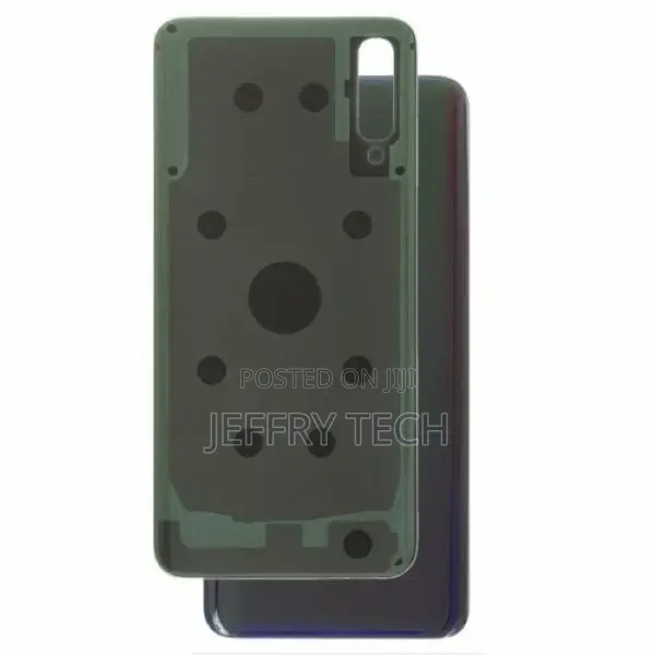 Battery Back Cover for Samsung Galaxy A50 (BLACK)