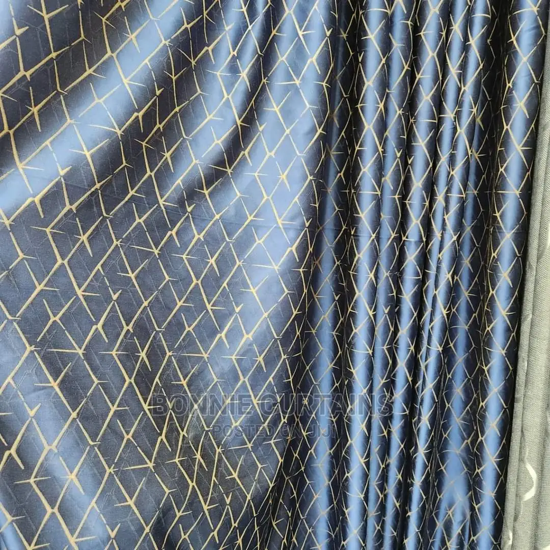Bonnie the Man Curtains