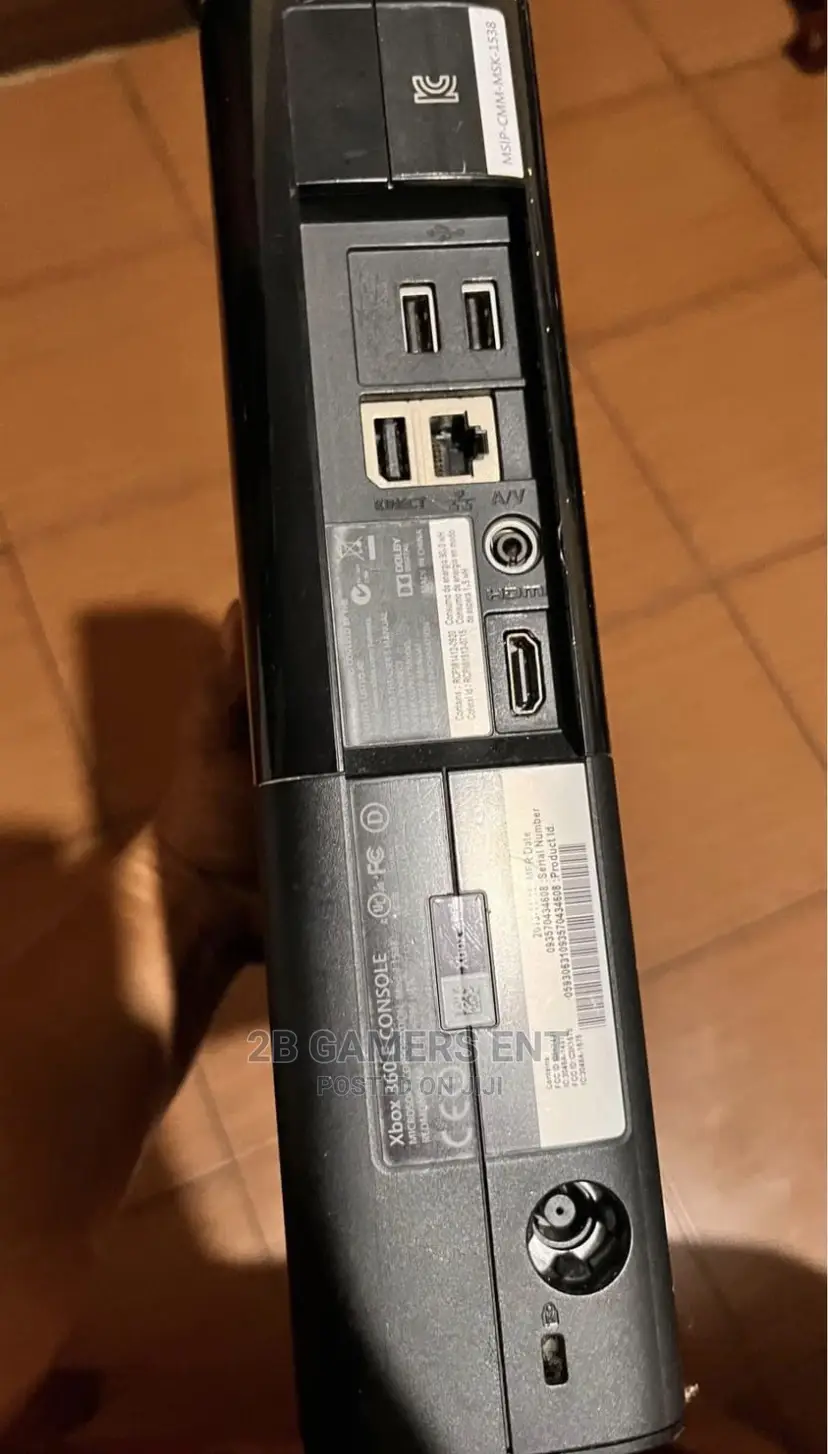 Xbox 360, Slim Chipped