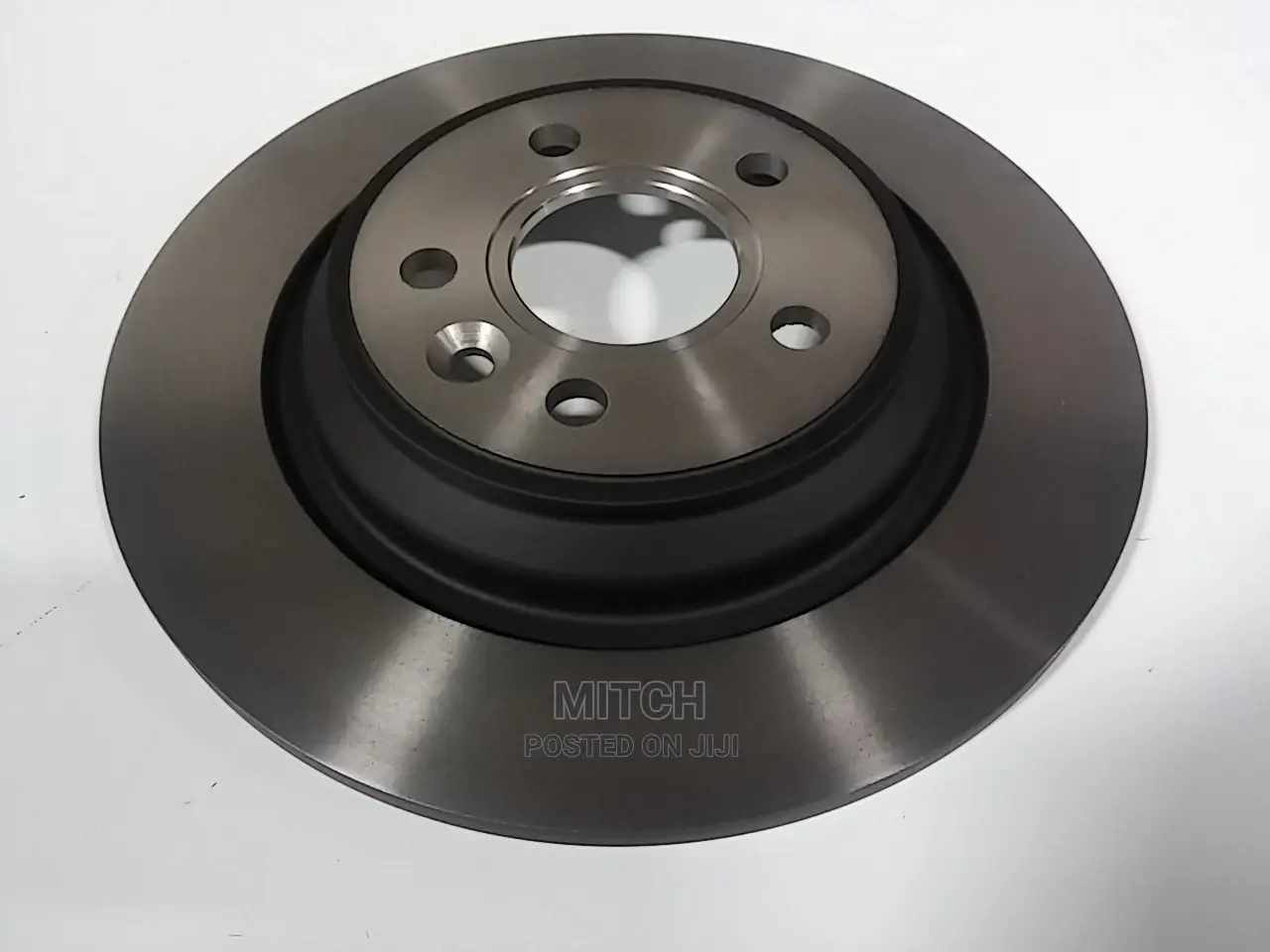Volvo Brake Disc Rear Non Vented S60, S80, V60, V70