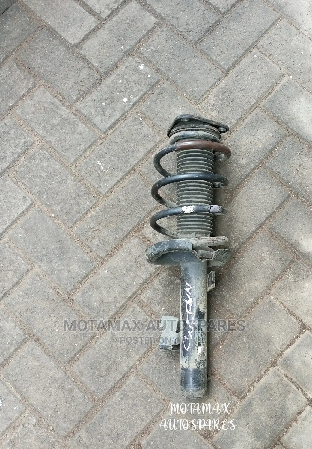 Mazda Biante Front Shock