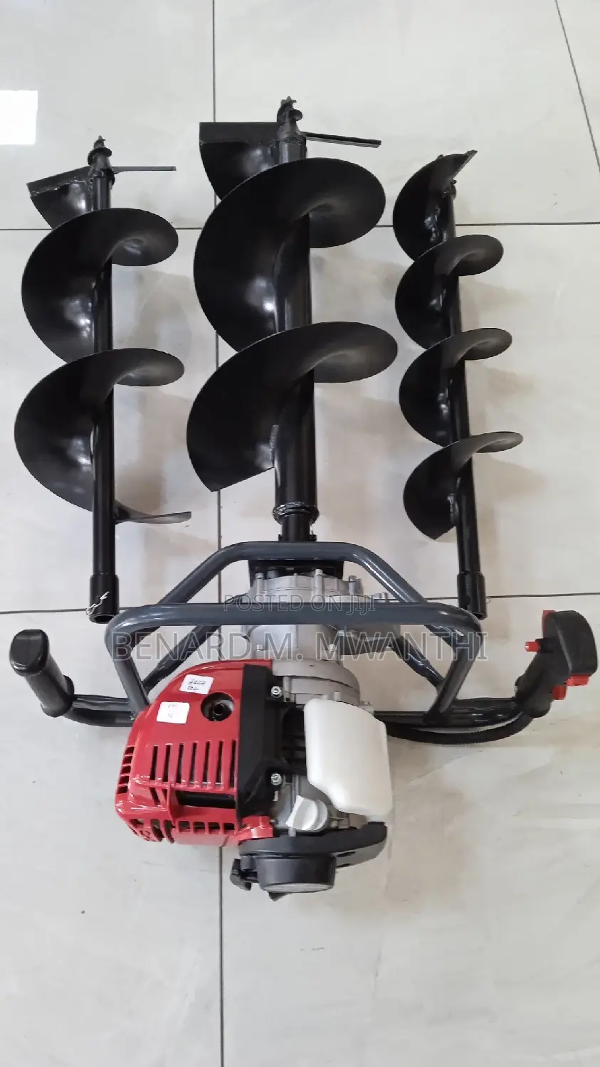 Hole Digging Machine