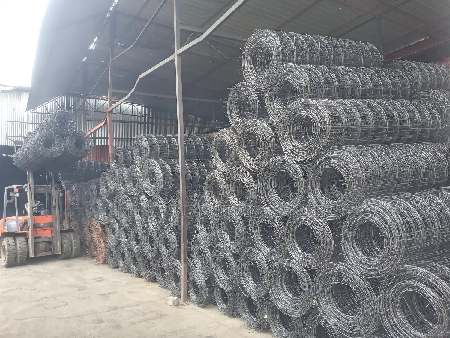 BRC Mesh A66