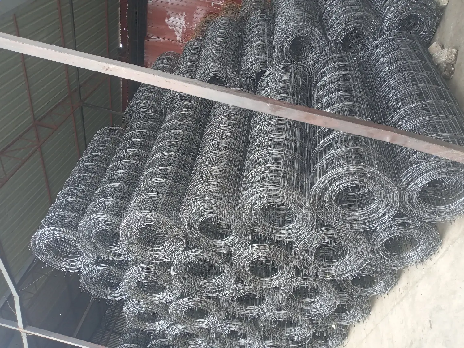 BRC Mesh A66