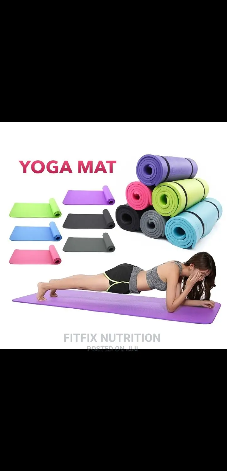 Gym Yoga Mats
