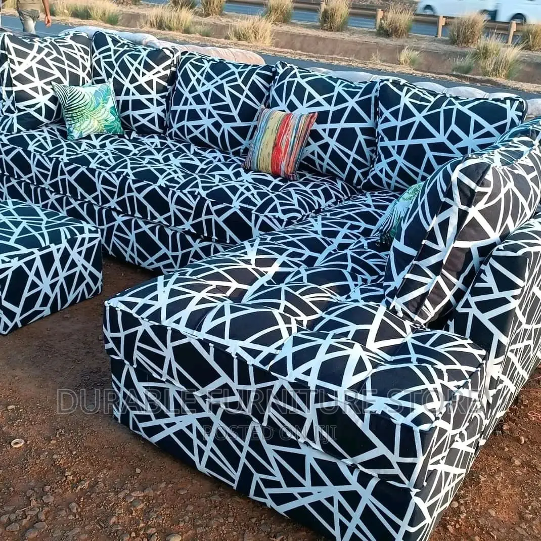 Modern Coner Seat Sofa
