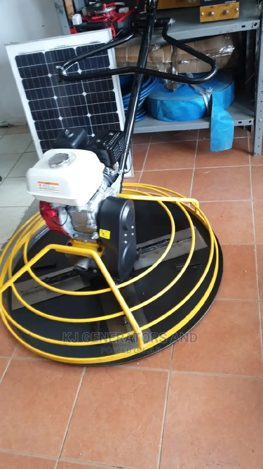 Honda Power Trowel