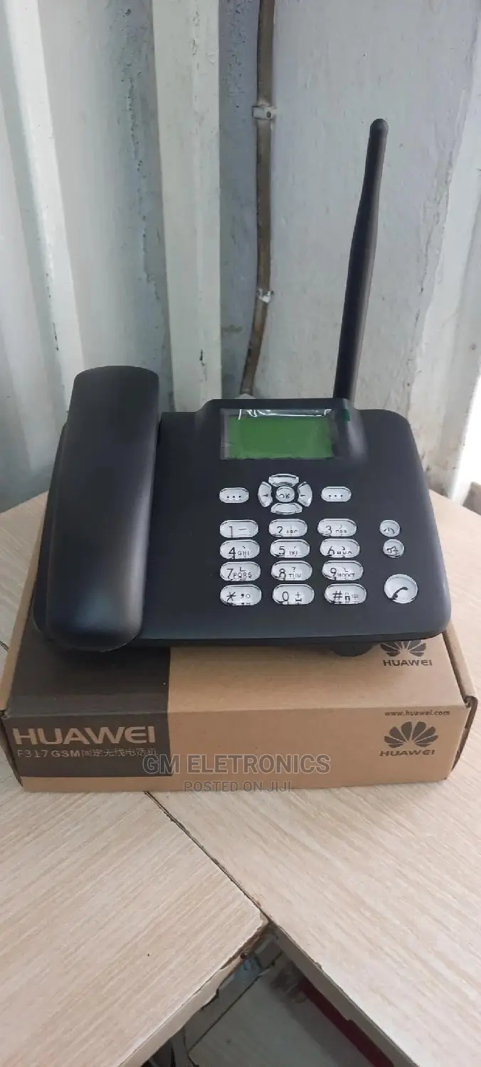 Huawei F317 GSM Landline Wireless Phone