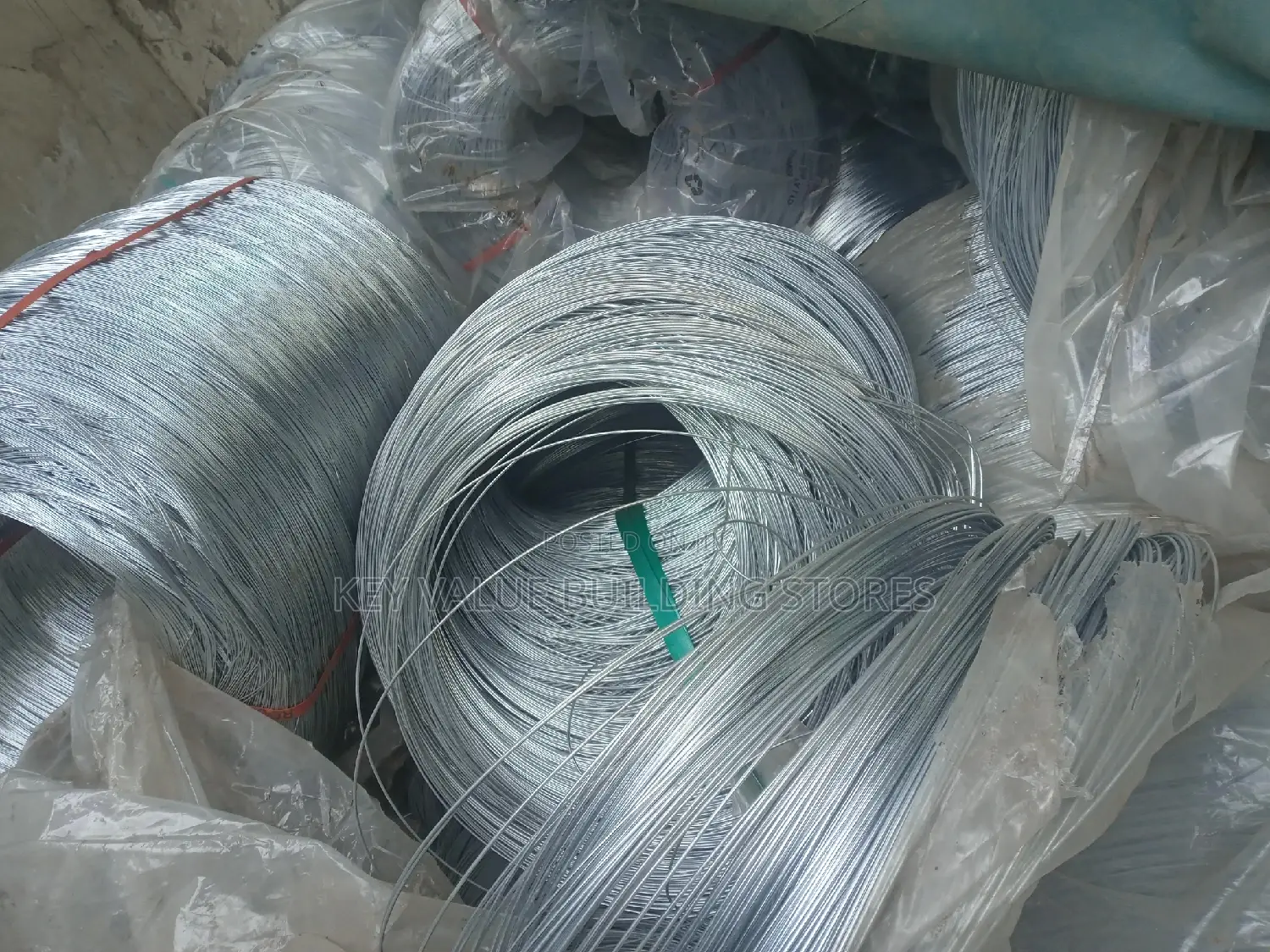 GALVANIZED Binding Wire