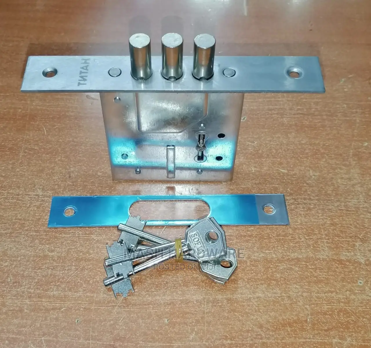 Top Quality 3pin Deadlock