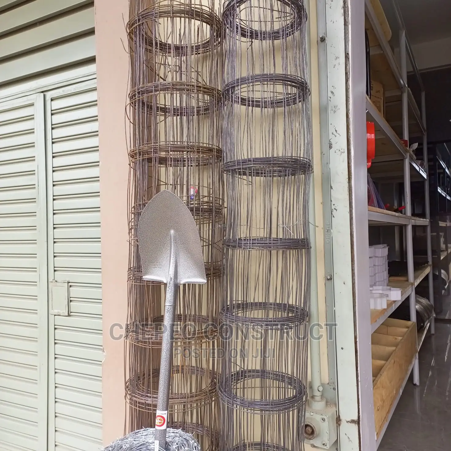 BRC Mesh Wire