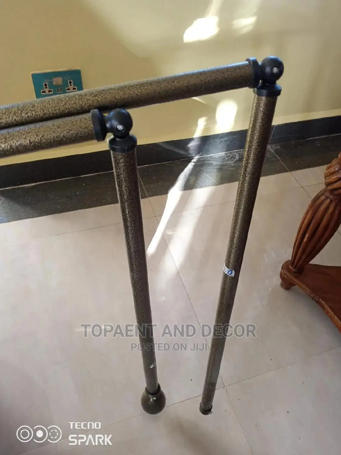 JUA KALI Curtain Rods Curtain Rods Curtain Rods