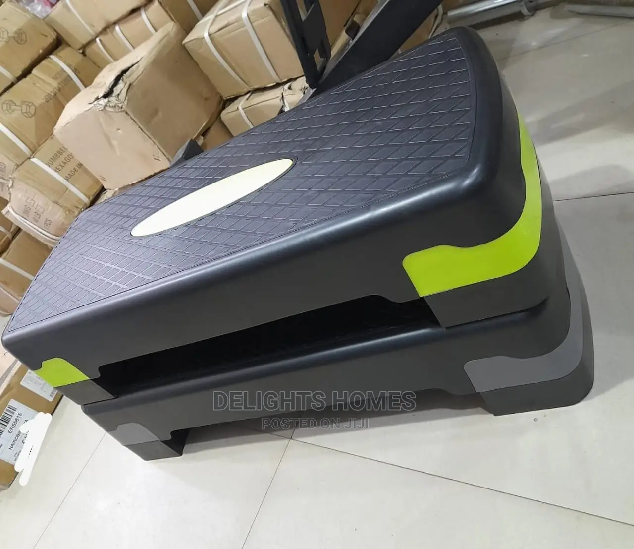 Aerobic Gym Stepper