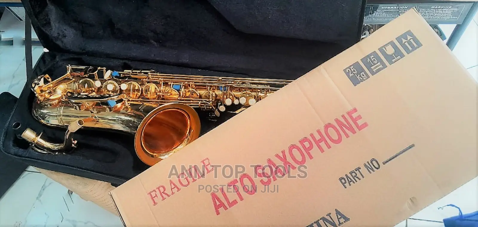 Quality Alto Saxophone