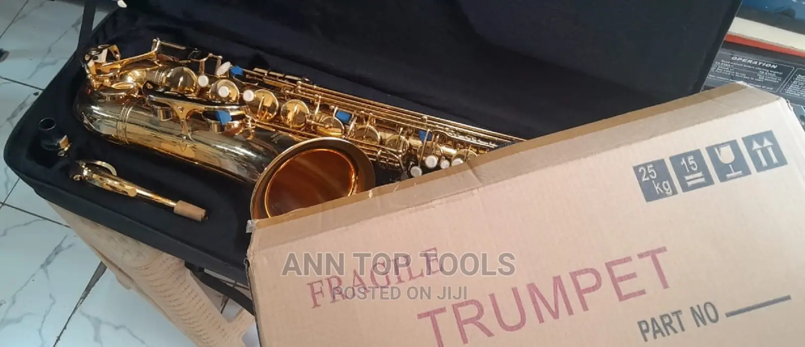Quality Trumpet