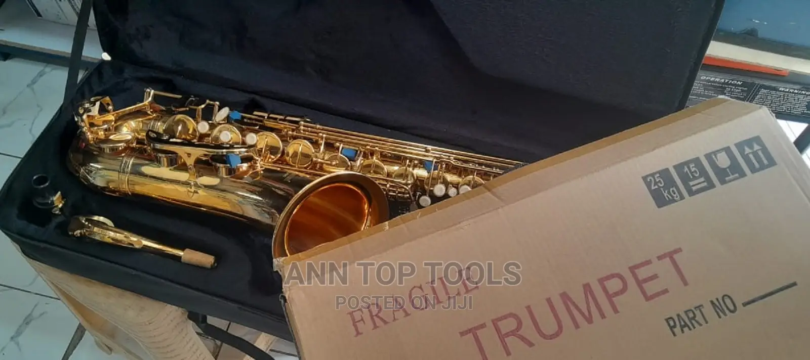 Quality Trumpet