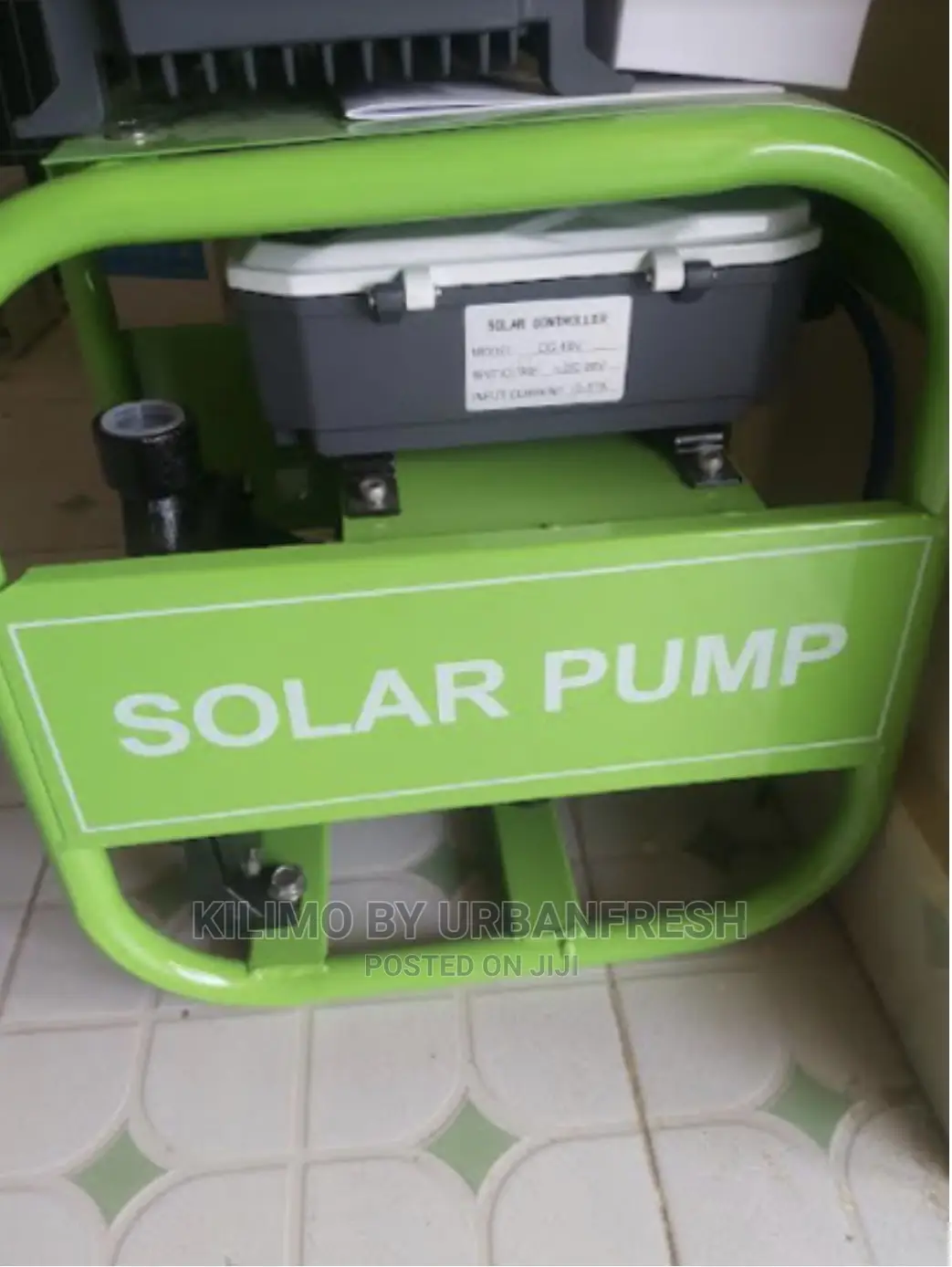 Solar Water Pumps