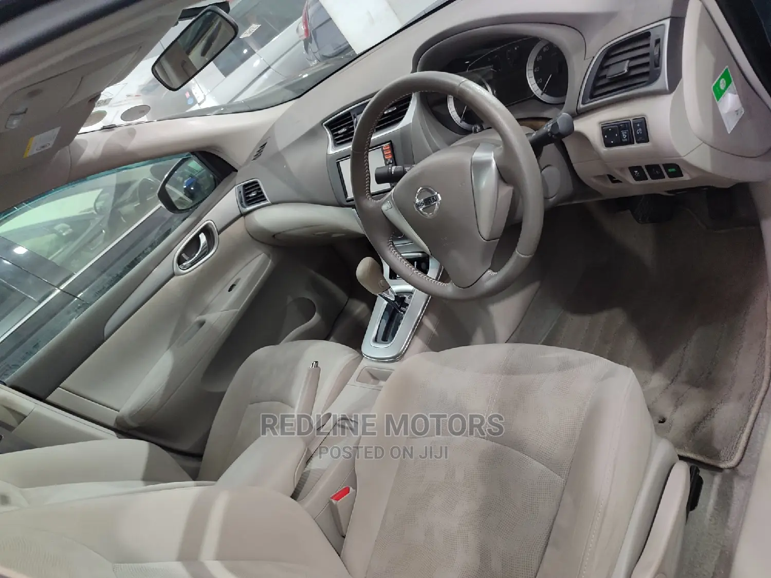 Nissan Sylphy 2016 Blue