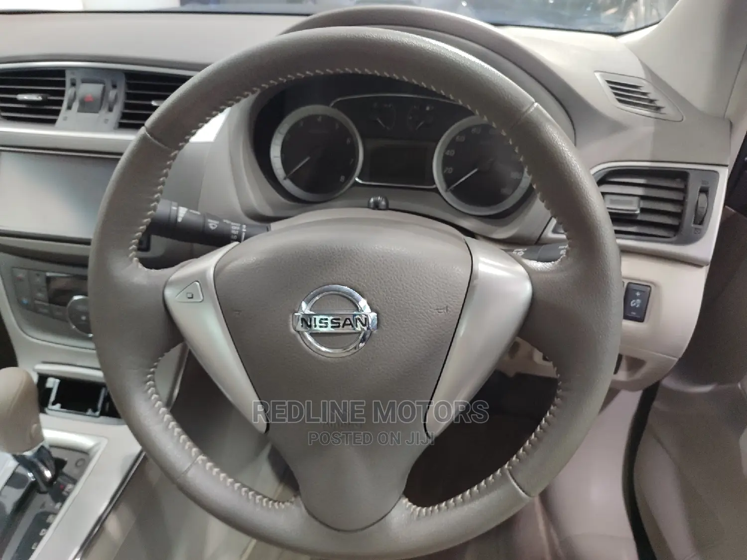 Nissan Sylphy 2016 Blue