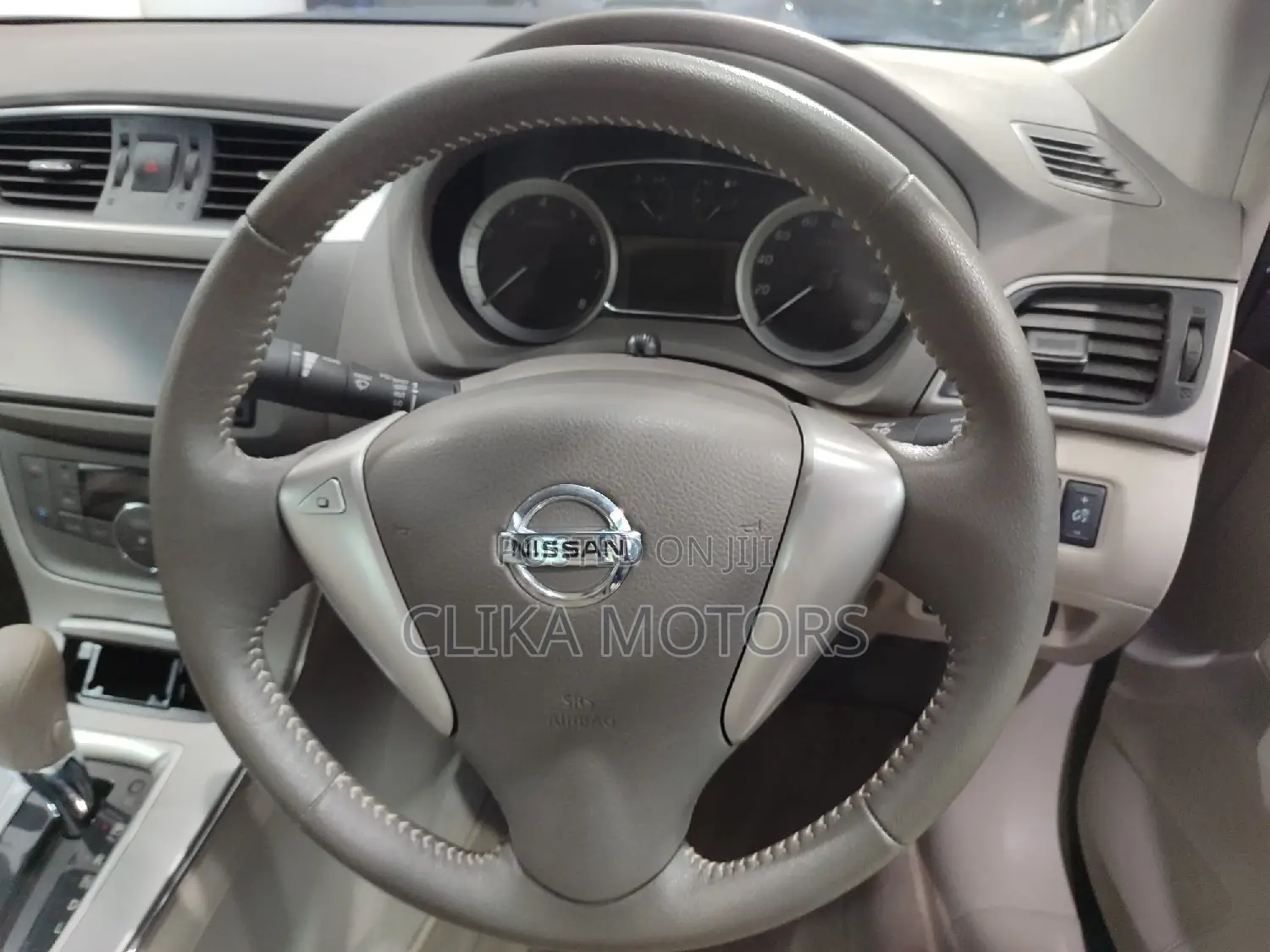 Nissan Sylphy 2016 Blue