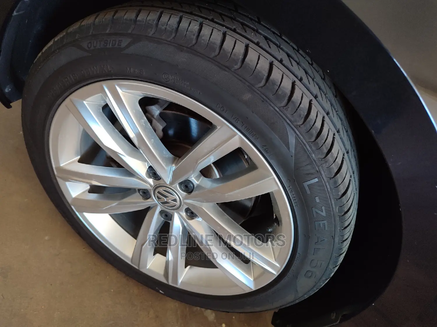 Volkswagen Passat 2016 Black