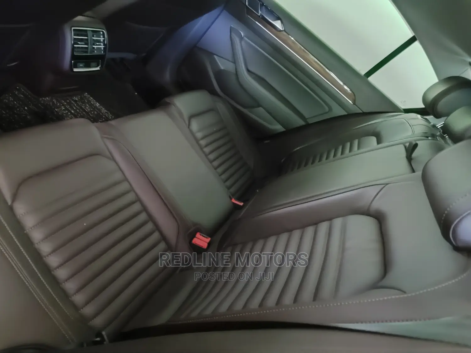 Volkswagen Passat 2016 Black