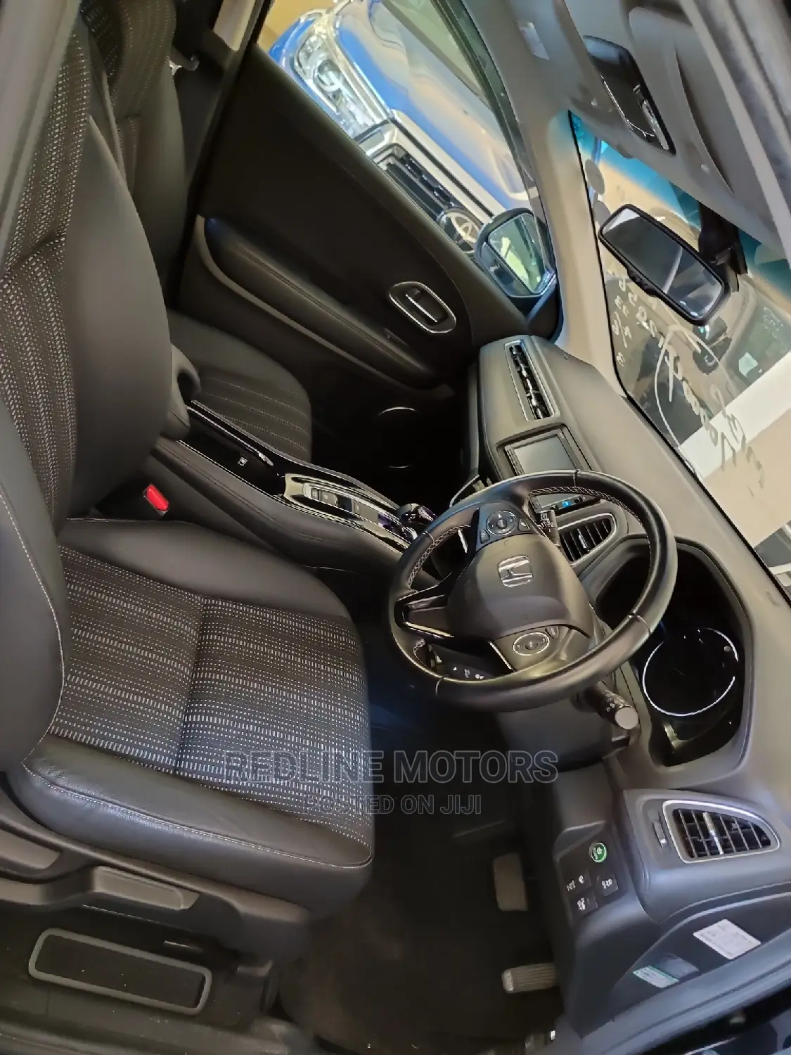 Honda Vezel 2016 Black