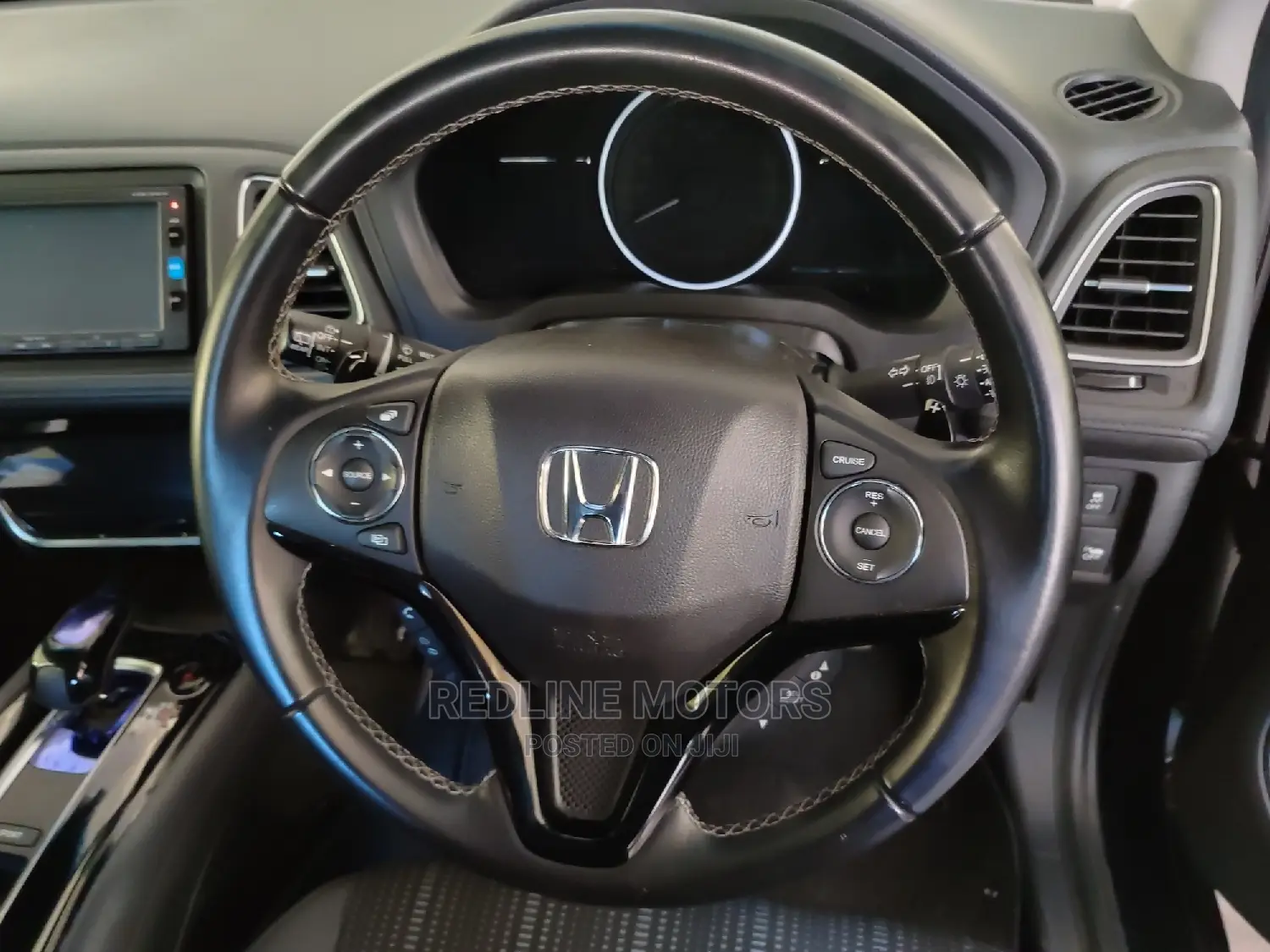 Honda Vezel 2016 Black