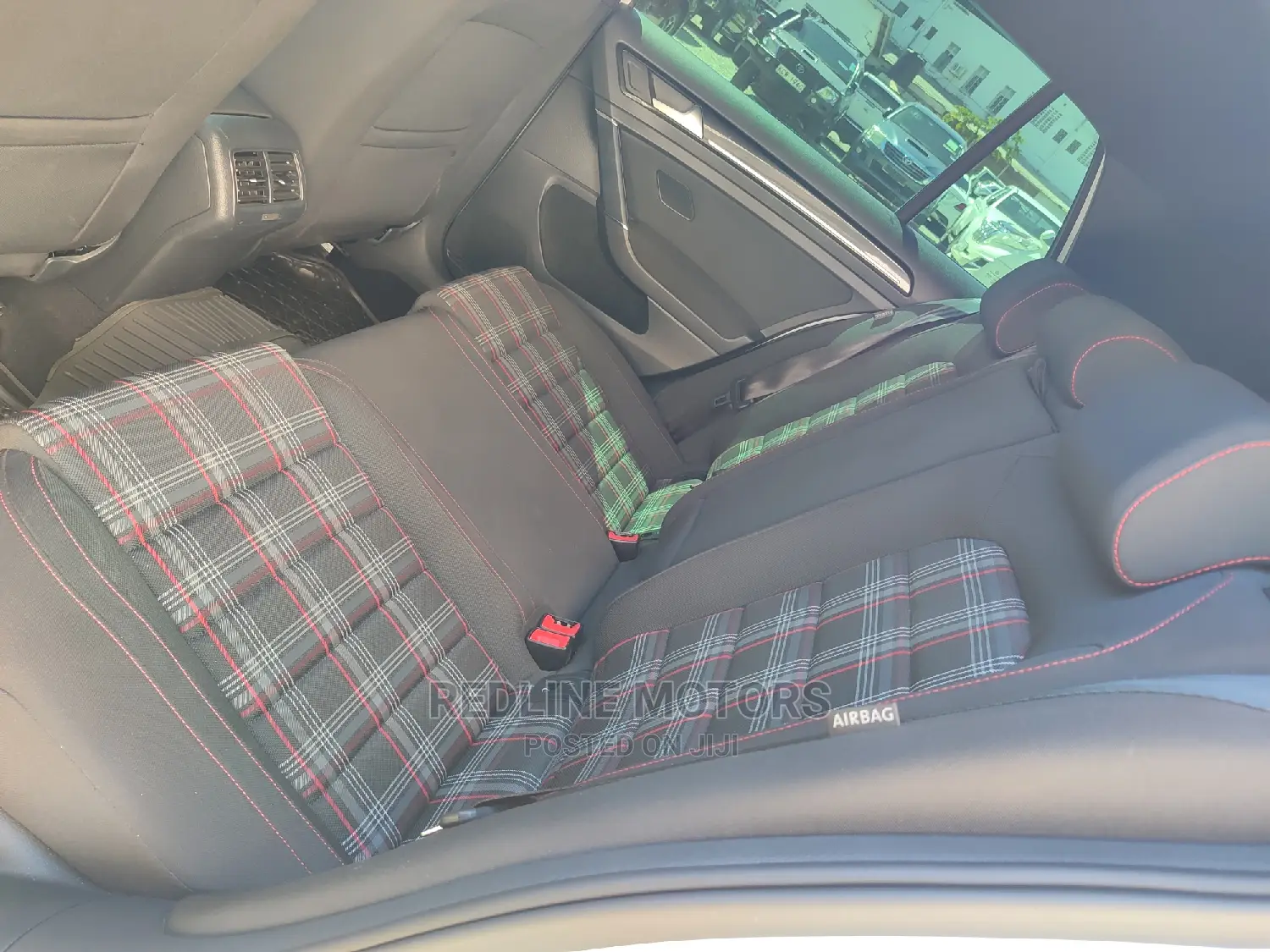 Volkswagen Golf GTI 2016 Pearl