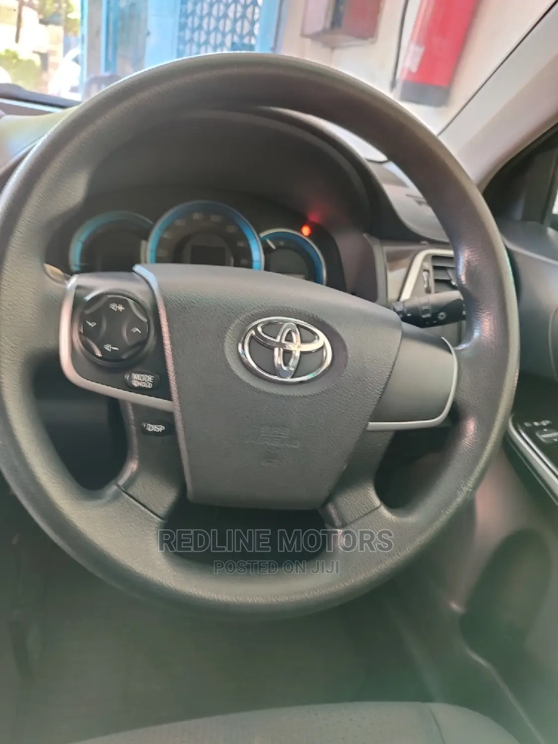 Toyota Camry 2016 Silver