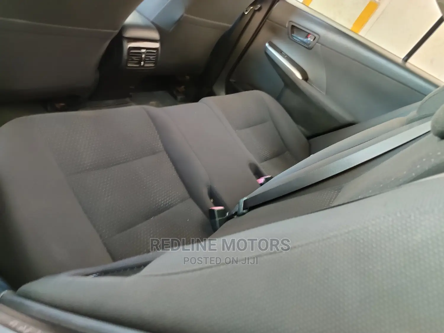 Toyota Camry 2016 Silver