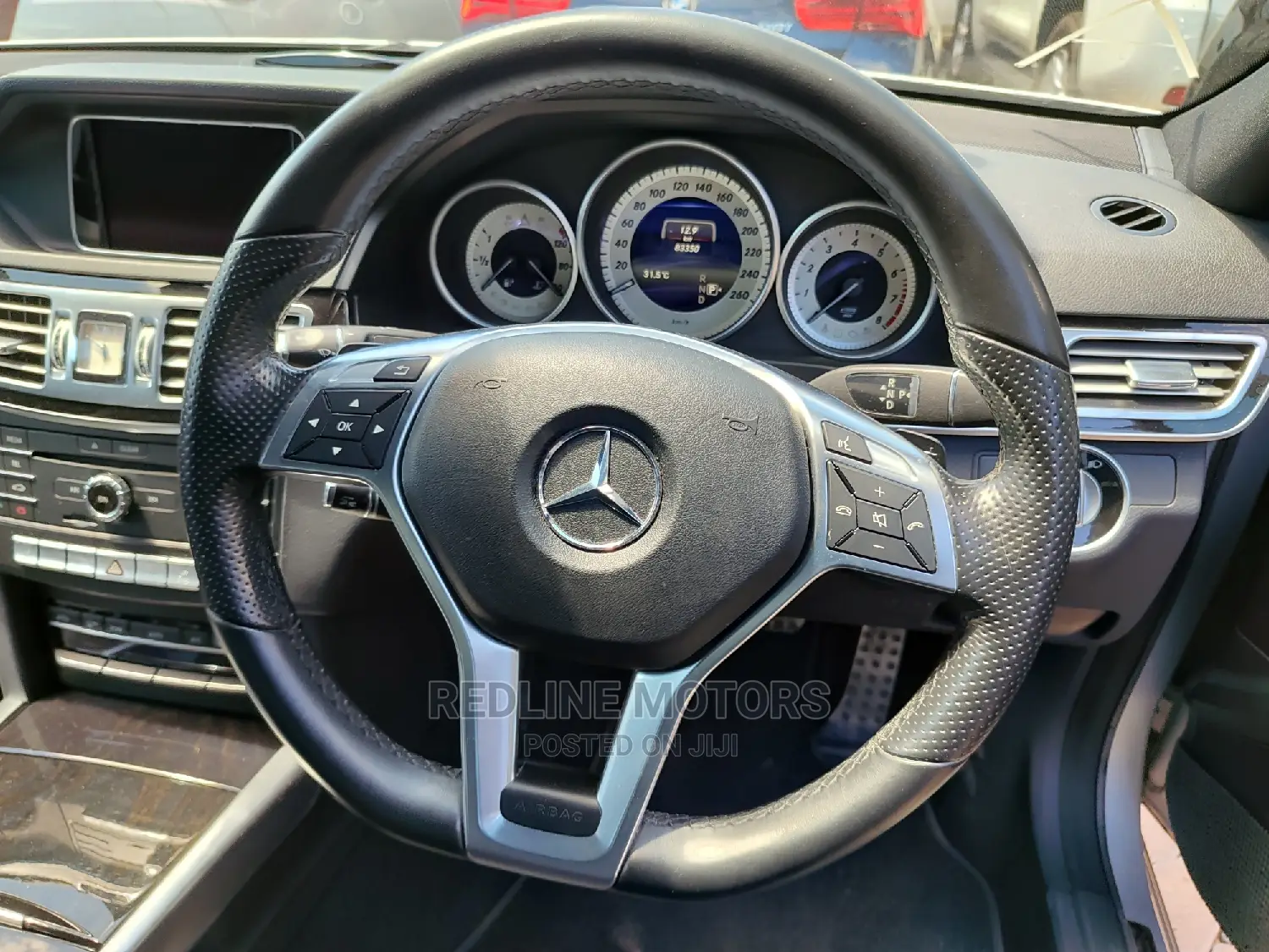 Mercedes-Benz E250 2016 Silver